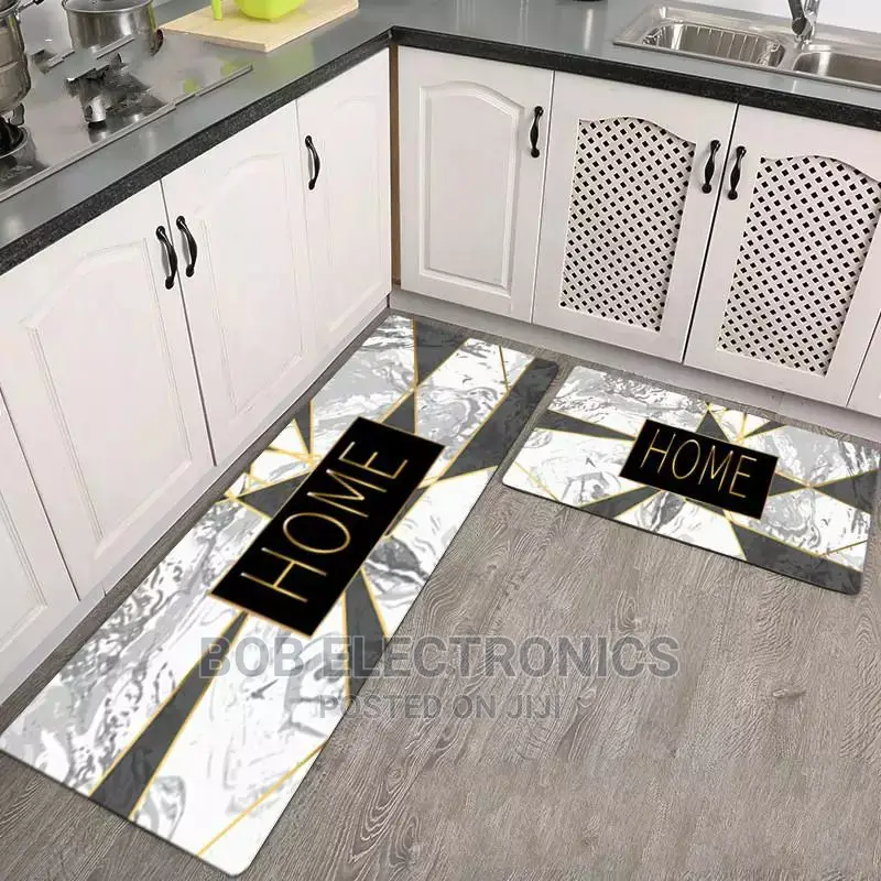 2 PC Kitchen Mats