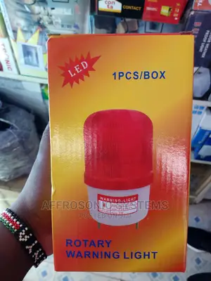 AC Strobe Light