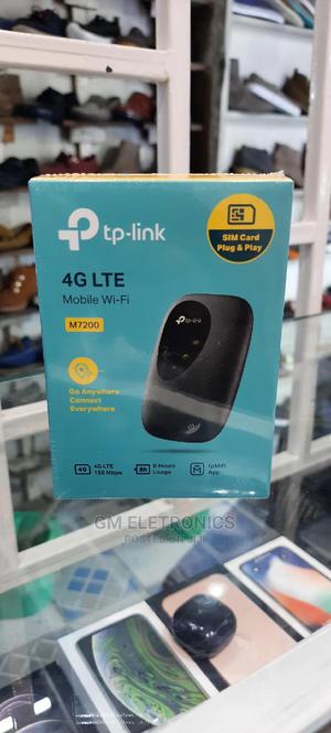 Tp Link Wireless Mifi. - main view