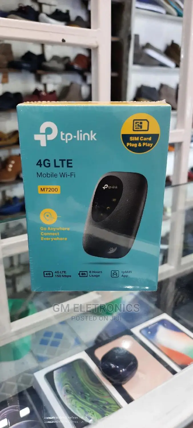 Tp Link Wireless Mifi.