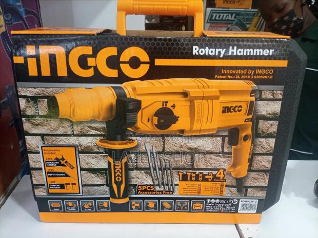 Ingco Rotary Drill - thumbnail 2