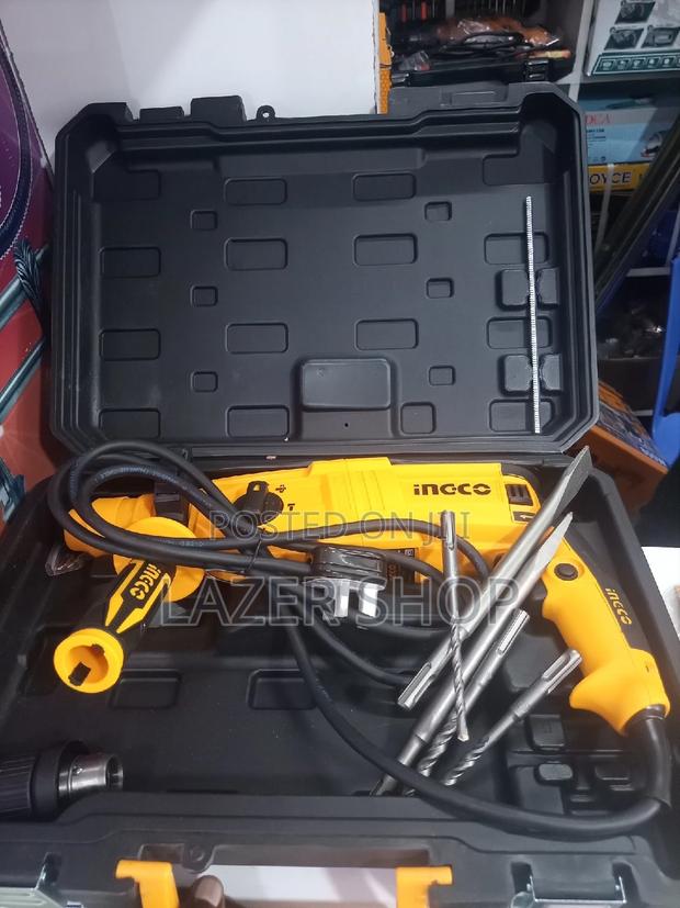 Ingco Rotary Drill - main view