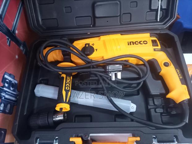 Ingco Rotary Drill - thumbnail 6