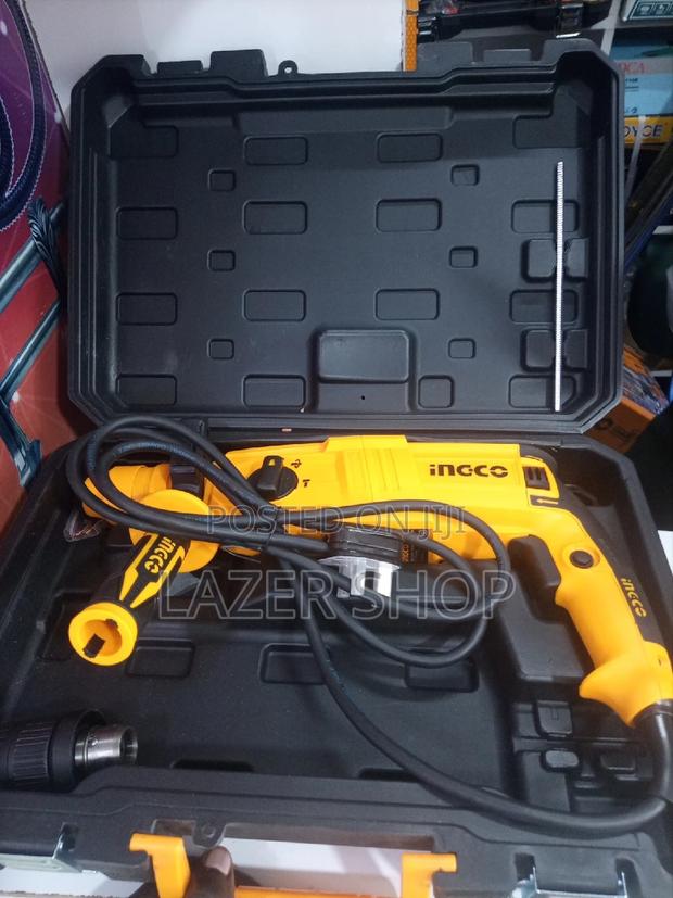 Ingco Rotary Drill - thumbnail 4