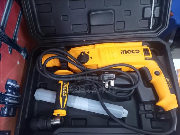 Ingco Rotary Drill - thumbnail 5