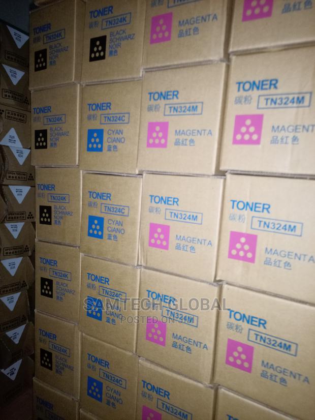 Konica C 554e Original Toner - thumbnail 2