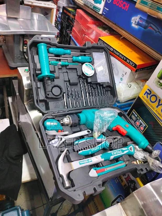 Total Drillset,680w - main view