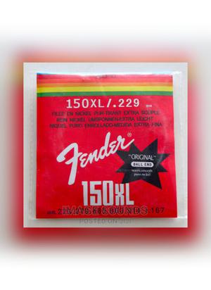 Fender String- Bass Guitar 4 String - thumbnail 2