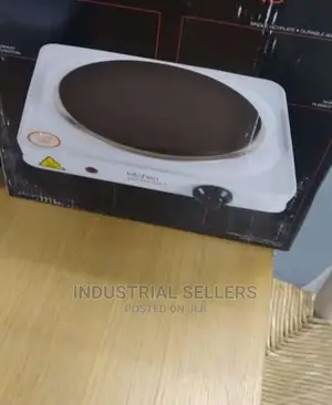 Amazing Hot Plate