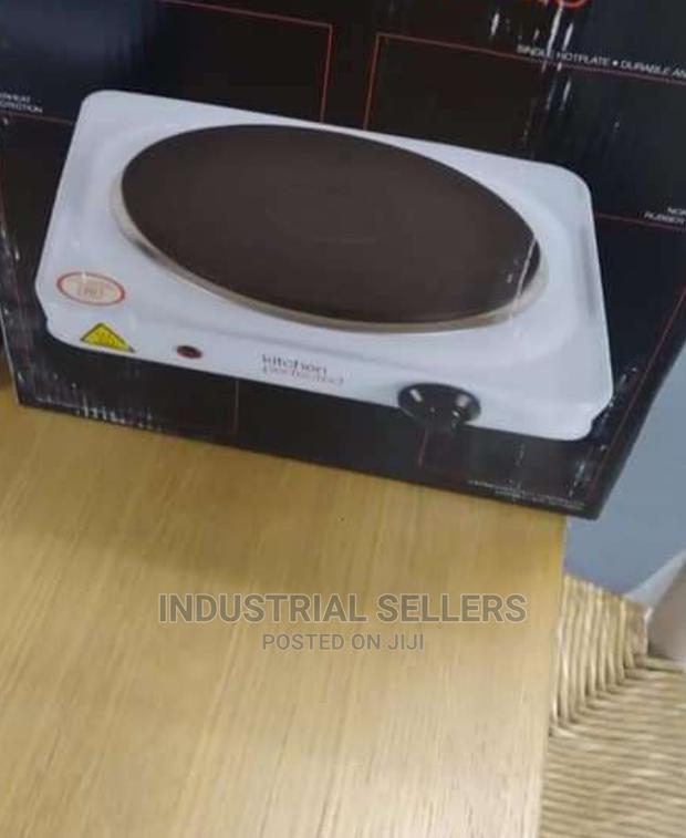 Amazing Hot Plate