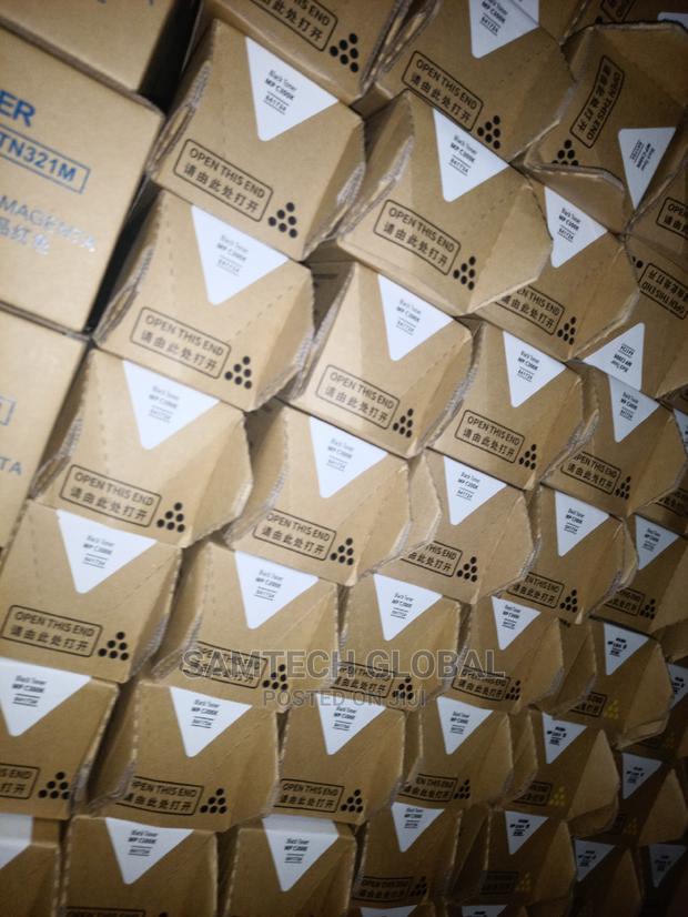 C300 Black Original Toner