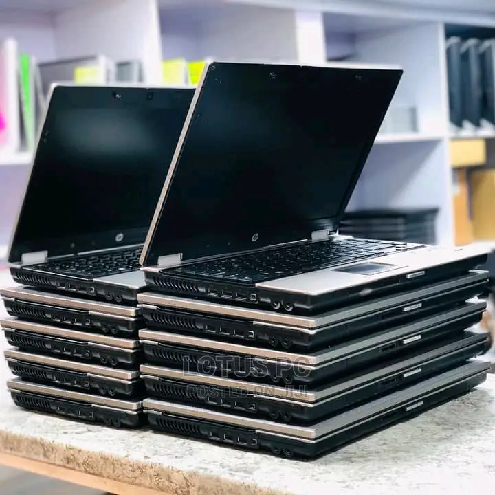 Laptop HP Compaq 8440p 4GB Intel Core I5 HDD 500GB