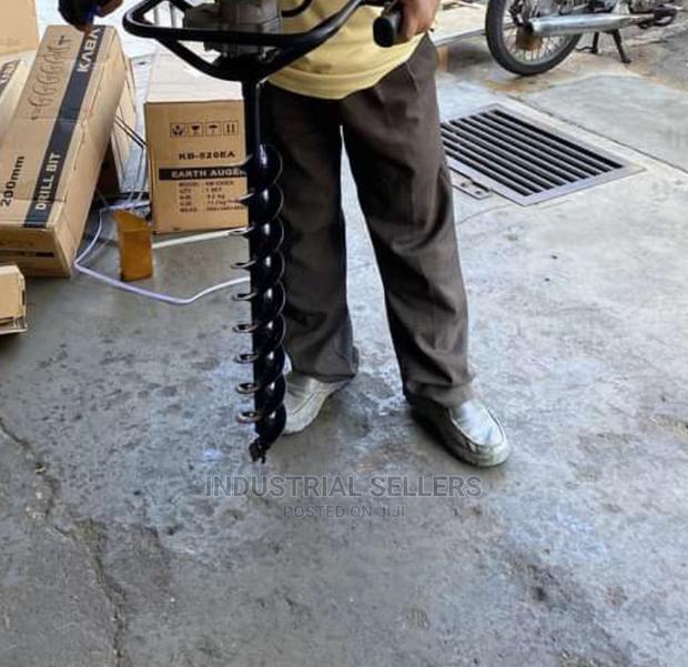 Ideal Earth Auger - main view