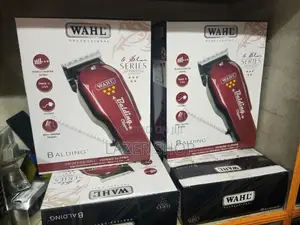 Wahl Balding Machine