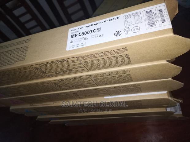 Ricoh Toner C 6003 Toner