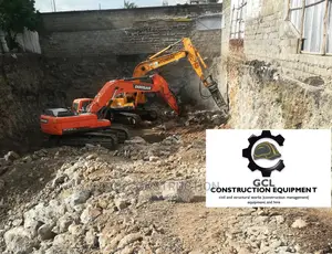Motor Graders,Rollers,Tipper Trucks And Excavators Available
