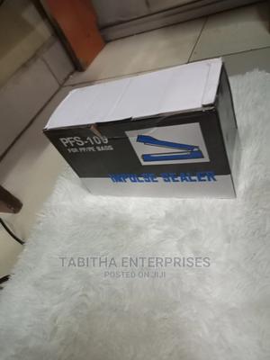 Impulse Sealer 100mm - main view