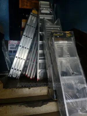 Alluminiun Ladders