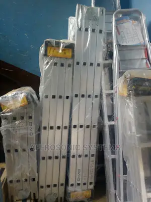 Alluminiun Ladders