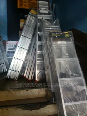 Alluminiun Ladders