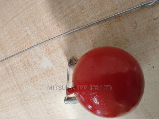 Athletics Hammer Throwing With Steel Cable and Handle-5kg - thumbnail 2