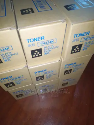Konica C454/554 Black