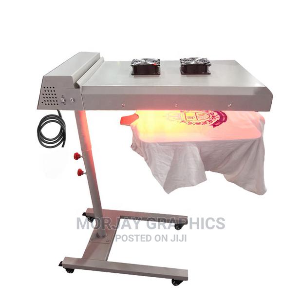 Automatic Screen Printing Infrared Dryer - main view