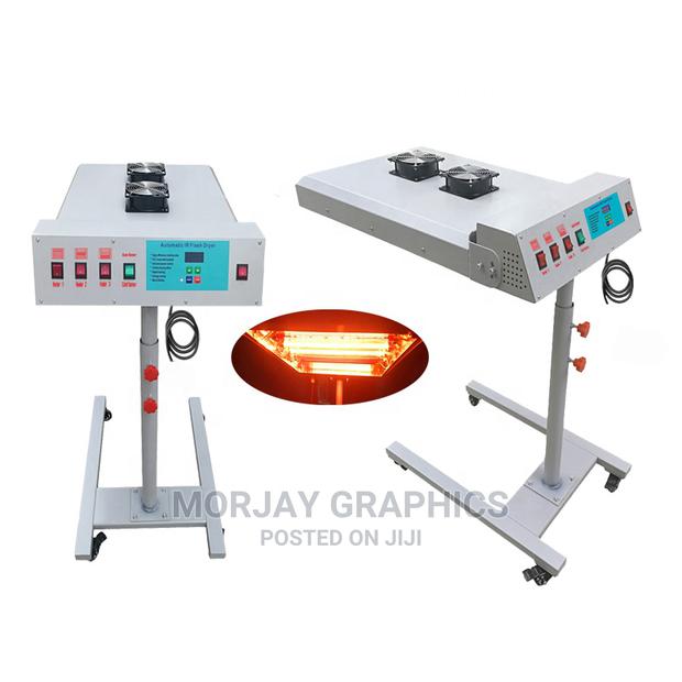 Automac New Screen Printing Dryer - main view