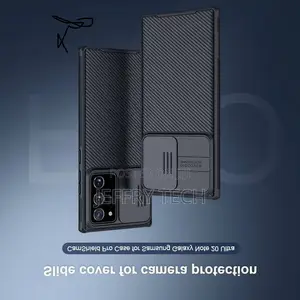 Nilkin Case Cover for Samsung Note 20 Ultra