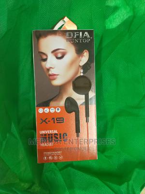 Ofia Universal Stereo Headset - thumbnail 2