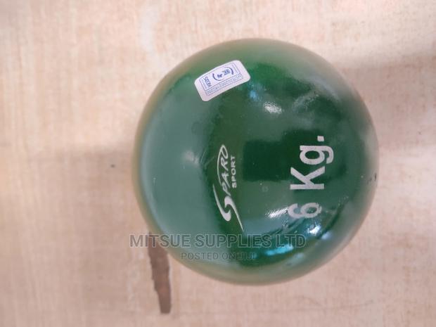 Sparo Shot Put 6 Kg Boys
