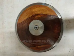 Sparo Wooden Throw Discus 1kg