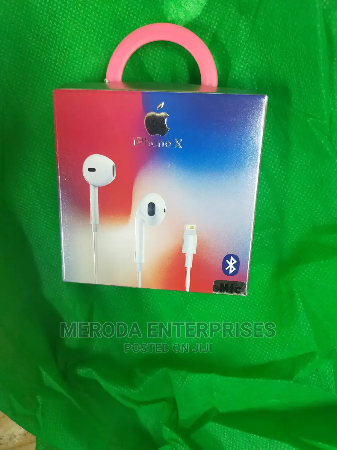 iPhone X Original Earphones , HFFDDFF
