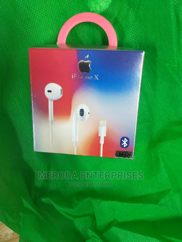 iPhone X Original Earphones , HFFDDFF - main view