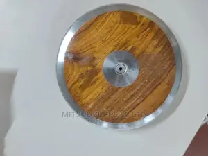 Sparo Wooden Throw Discus 1.5kg