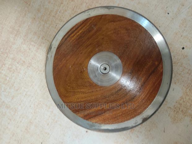 Sparo Throw Wooden Discus 1.75kg