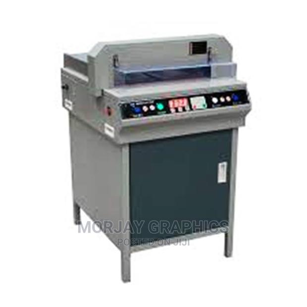 Paper Trimmer With Cutting Width 450mm - main view