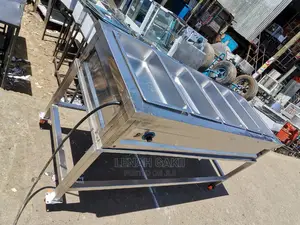 Food Warmer Display