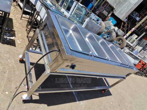 Food Warmer Display - thumbnail 2