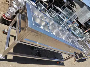 Food Warmer Display