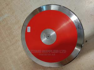 Sparo Throw Plastic Discus 2kg - thumbnail 2