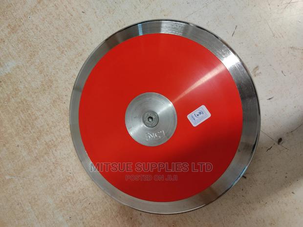 Sparo Throw Plastic Discus 1.5kg