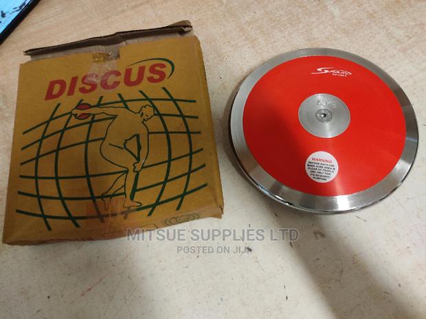 Sparo Throw Plastic Discus 1.5kg - thumbnail 2
