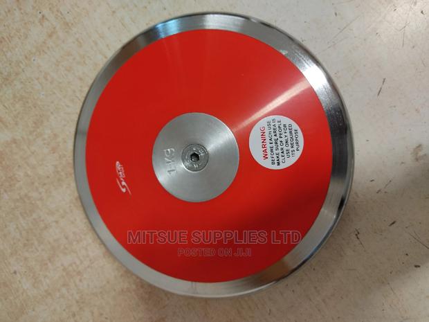 Sparo Throw Plastic Discus 1kg
