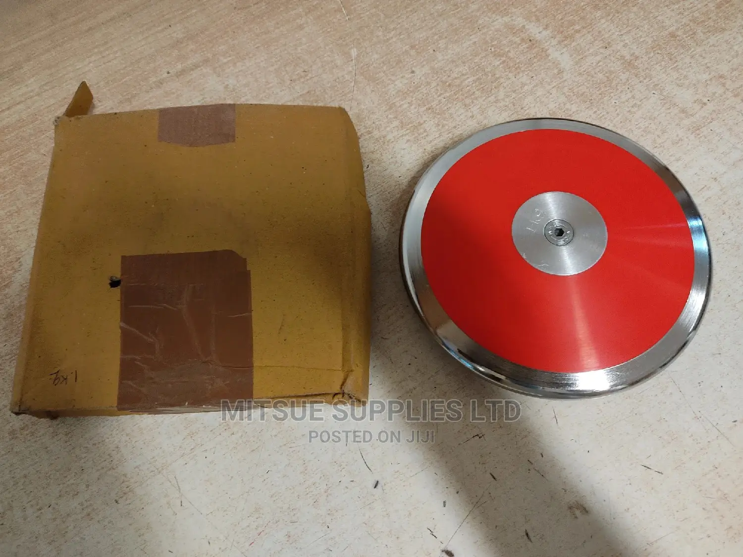 Sparo Throw Plastic Discus 1kg
