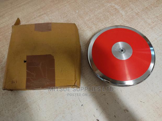 Sparo Throw Plastic Discus 1kg - thumbnail 3