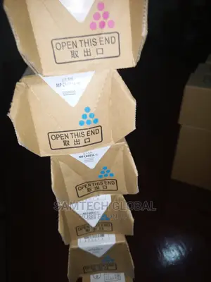 Ricoh C 6003 Cyan Toner