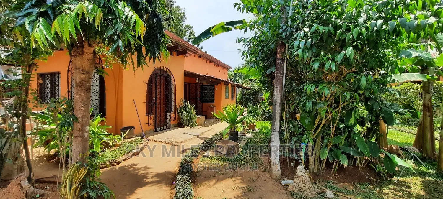 6bdrm Villa in Posta, Mtwapa for sale