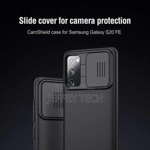 Nilkin Case Cover for Samsung S20 FE - thumbnail 2