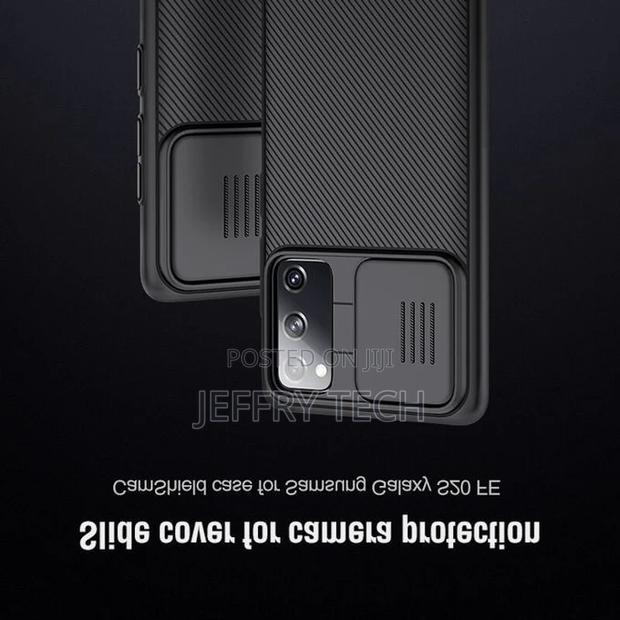 Nilkin Case Cover for Samsung S20 FE - thumbnail 3
